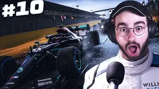 EGE ARKUPASEVEN VETTEL | F1 22 T&Uuml;RK&Ccedil;E | #10
