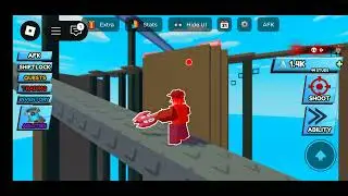 Shooting a gun at a ball|GUN  BALL|