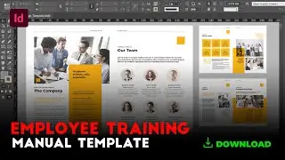 Employee Training Manual Template