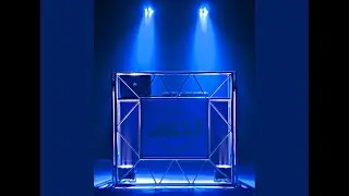 Mesa para DJ, recomendada,  Pro event table 2  revision y modificaciones.