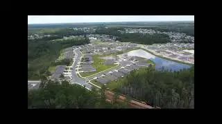River Glen, Yulee Florida, DR Horton new construction 7-4-2022