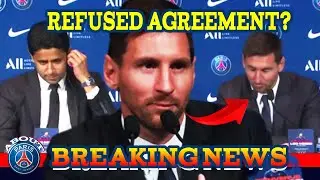 ⌛URGENT! UNEXPECTED | Paris Saint Germain news | About PSG