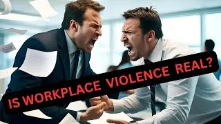 Self-Defense at Work | De-escalation Is Key