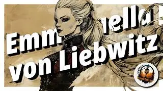 #178 Emmanuelle von Liebwitz