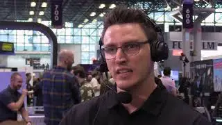 Ian Robinson Discusses Digital Sculpting and the Creative Process