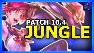 Patch 10.4 Jungle Jinx League Of Legends (Let's Talk Jinx #168)