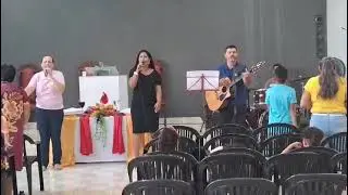 SANTA CEIA DO SENHOR 