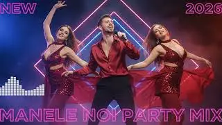 Manele Noi 2024: Party Mix Hituri de Top | Manele Mix Rom&acirc;nești Noi și Virale.