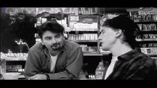 Clerks colorization demo