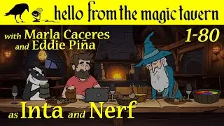 Season 1, Ep 80 - Inta and Nerf