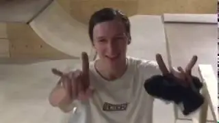 Александр Панурин закрывает зимний сезон катания в Red Deck