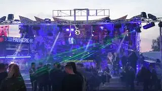 Joel Bunn&rsquo;s Tagada - Corby Fair 2018