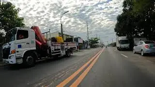 I-Run Event (RoadTrip) January 21, 2025 | Crescendo Tarlac to Angeles MotoVlog | Jae Lapitan Part 4