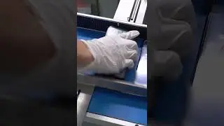 Smartphone Case Manufacturing Process Tour | Factory Production Line #assembly #machine #automatic