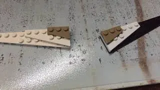 How to build a lego mini Supremacy