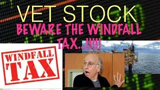 VERMILLION ENERGY STOCK (#VET) - IS IT TIME TO RE-EVALUATE???