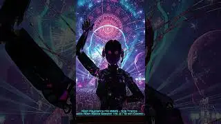 Andeezy-X - Alien Psytrance Mix 2025 | Goa Trance | Short2 #shorts #goa #mix