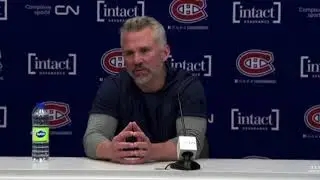 #Habs Martin St. Louis on Zachary Bolduc - Jan 26