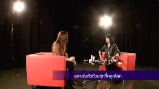 VoiceTV  Michelle Phan Interview Part1