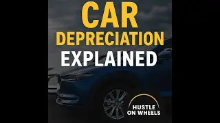 The Hidden Cost of Driving Uber | How to Calculate Car Depreciation Like a Pro 💸