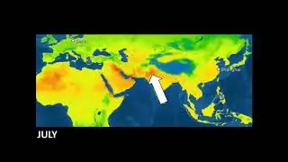 G107 - South Asia Climate