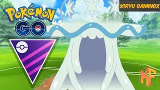 TRYING NIHILEGO MOVESETS (ULTRA BEAST) in Master League - Pokemon Go!