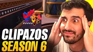 REACTING to the BEST CLIPS from the MARVEL RIVALS COMMUNITY (SEASON 6) 🤯
