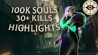 Deadlock - 100,000 SOULS HIGHLIGHTS