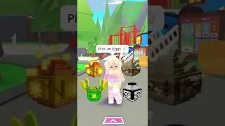 🐣🤩Pick an Egg! Test Your Luck & Hatch Surprise Pet!! #roblox #growagarden #growagardenroblox