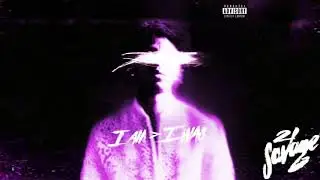 21 Savage - can&rsquo;t leave without it (Chopped & Screwed)