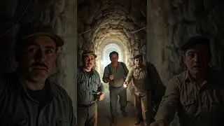 Derinkuyu: The Ancient Underground City That Housed 20,000 People!