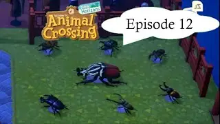 Animal Crossing Island Update: Episode 12- The Bug Zone!