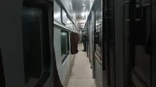 1st Ac Interior  Darjeeling mail 😍❤️. Indian Railways 🔥🔥
