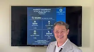 🏡 November 2023 Luxury Real Estate Market Update & Trends for Bel Air - Holmby Hills 🌟