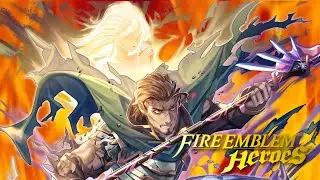 Fire Emblem Heroes - Grand Hero Battle Orson (Infernal)