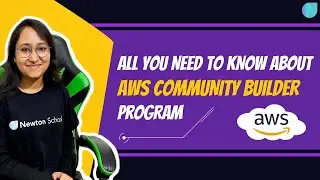 All you need to know about AWS Community Builder Program!!!!