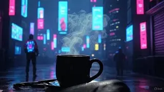 Dreams Deluxe &mdash; Neon Noir Chillwave &bull; Calm Atmospheric Reflections