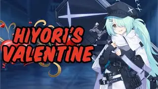 [Blue Archive] Hiyori's Valentine [ENG SUB]