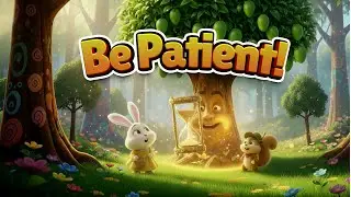 Mimi & Kiki Learn Patience ⏳ | Sweet Mango Moral Story for Kids | Cute 3D Cartoon | ZunzoToons