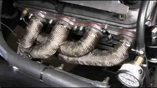 Video 96 Header/Collector Leaks fixes