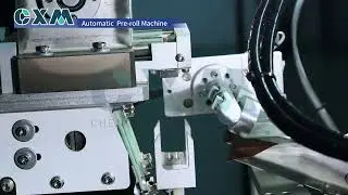 How to Make Perfect Cigarettes Automatically | Full Auto Cigarette Machine Demo