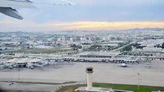 Air Malta, Tunis Airport, Tunisia, Africa