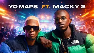 Yo Maps Ft Macky 2 - Pali Dance Floor [Audio] #officialblesser 
