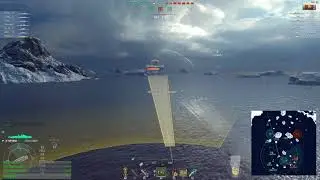 World of warships - Clan Battles