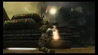 Rogue Trooper Wii Trailer 1