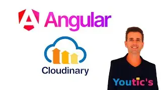 Integración Perfecta: Carga de Imágenes con ngx-dropzone y Cloudinary en Angular