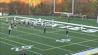 RCB at North Marion JV Football