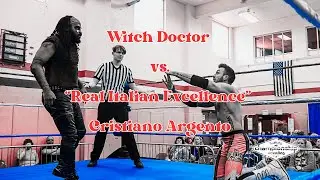 Witch Doctor vs. 