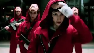 [FMV] La Casa de Papel - Legendary
