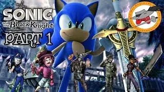 SCWRM Plays Sonic & The Black Knight Part 1 - An Hedgehog at King Arthur's Court